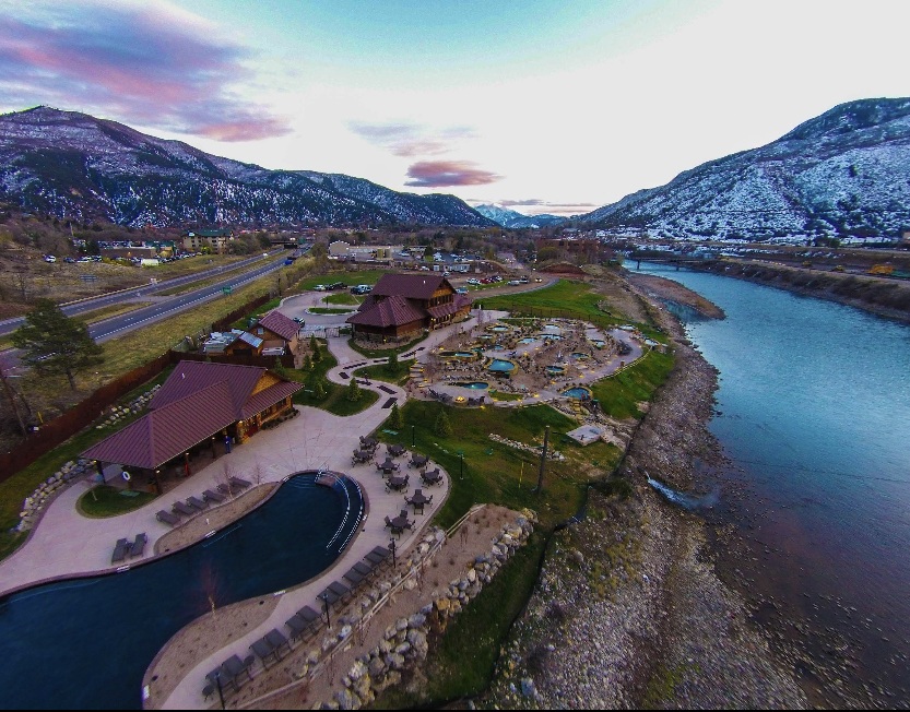 Iron Mountain Hot Springs riverside pools placeholder