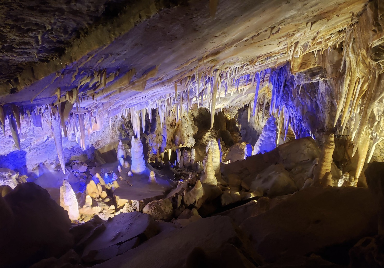 Fairy Caves cliffside cave tour placeholder